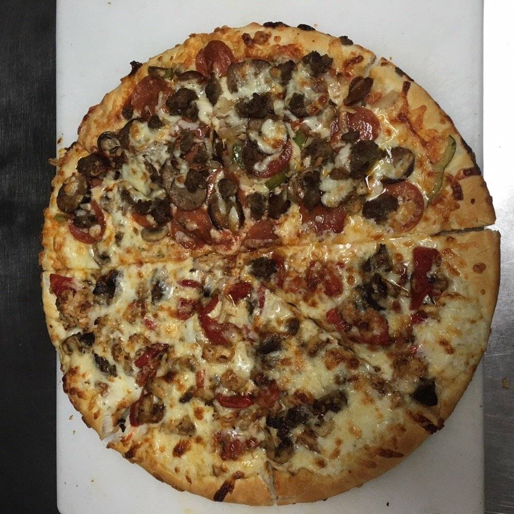 Buffalos Pizza & Subs | restaurant | 884 Washington St, Norwood, MA 02062, USA | 7817691500 OR +1 781-769-1500