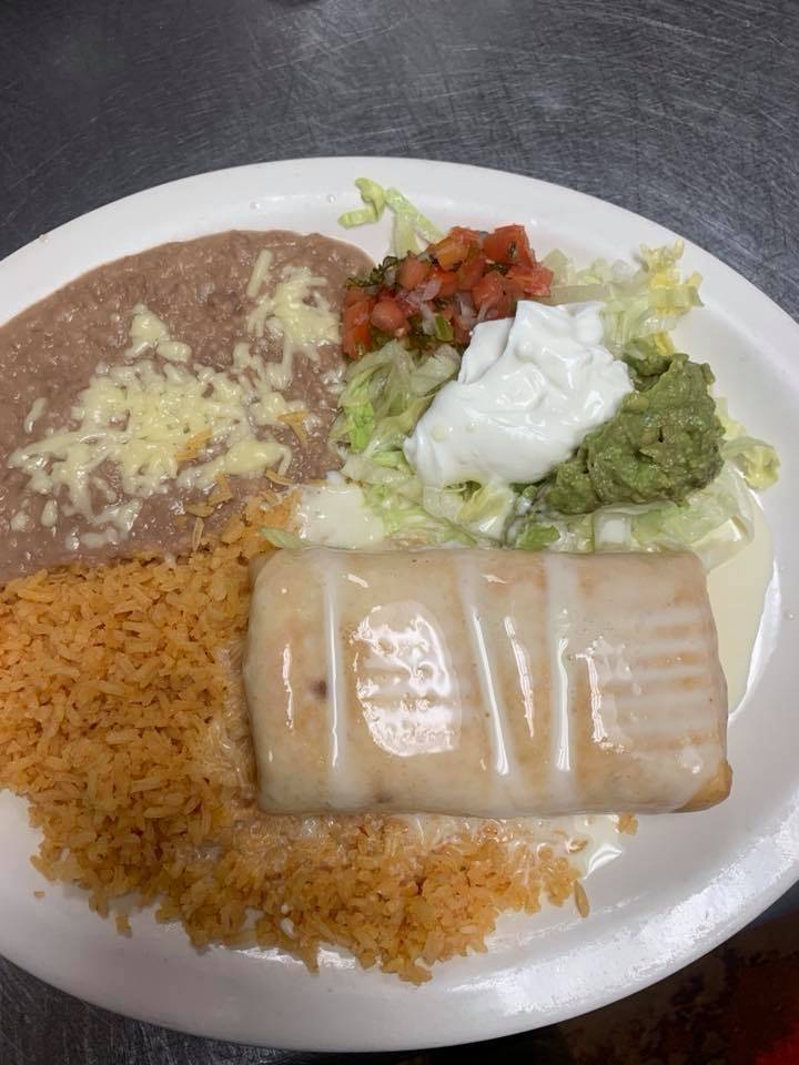 El Jefe | restaurant | 202 hwy 145 North, Aberdeen, MS 39730, USA | 6628135140 OR +1 662-813-5140