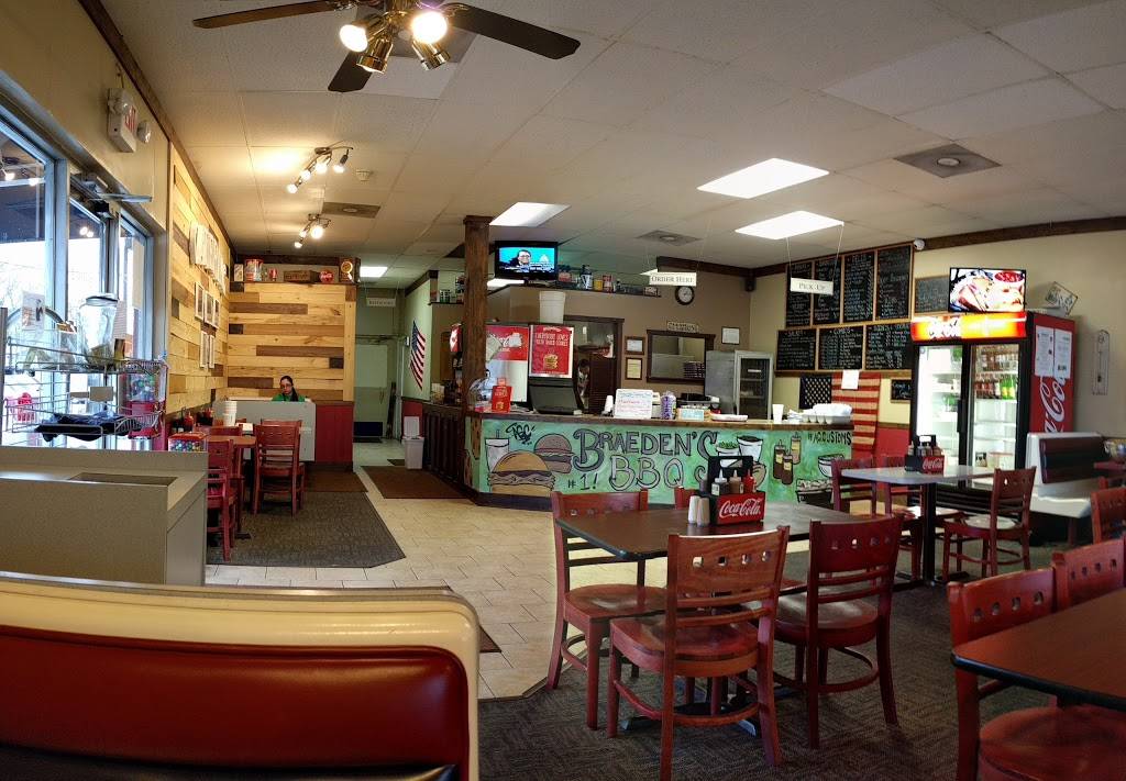 Braedens BBQ & Catering | restaurant | 823 N Eastman Rd, Kingsport, TN 37664, USA | 4233780500 OR +1 423-378-0500