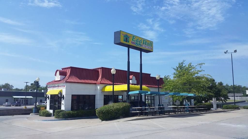 Eggroll Street | restaurant | 704 W Kenosha St, Broken Arrow, OK 74012, USA | 9182512108 OR +1 918-251-2108