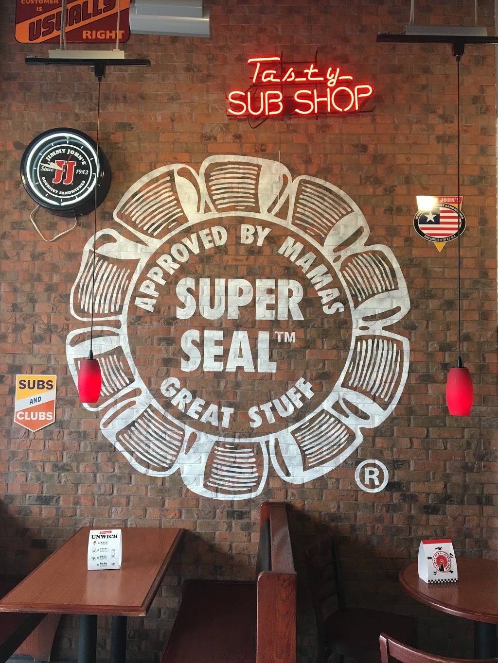 Jimmy Johns | meal delivery | 10450 Owings Mills Blvd Ste. 105, Owings Mills, MD 21117, USA | 4105813050 OR +1 410-581-3050