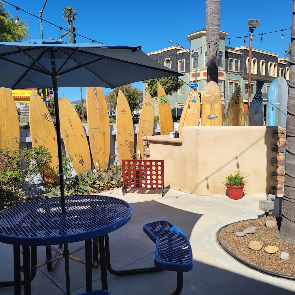 Surfers Point Café | cafe | 204 E Thompson Blvd, Ventura, CA 93001, USA | 8056678000 OR +1 805-667-8000