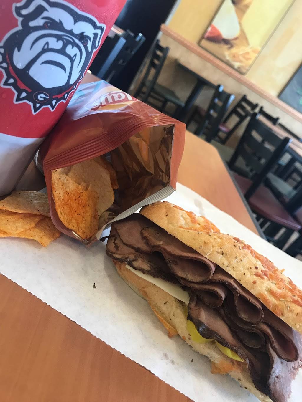 Subway | restaurant | 5430-B Bannister Rd, Cumming, GA 30028, USA | 7702052241 OR +1 770-205-2241