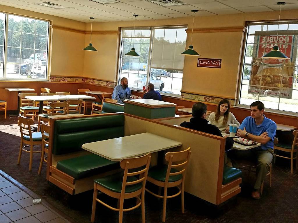 Wendys | restaurant | 13201 Kingston Ave, Chester, VA 23836, USA | 8045301255 OR +1 804-530-1255