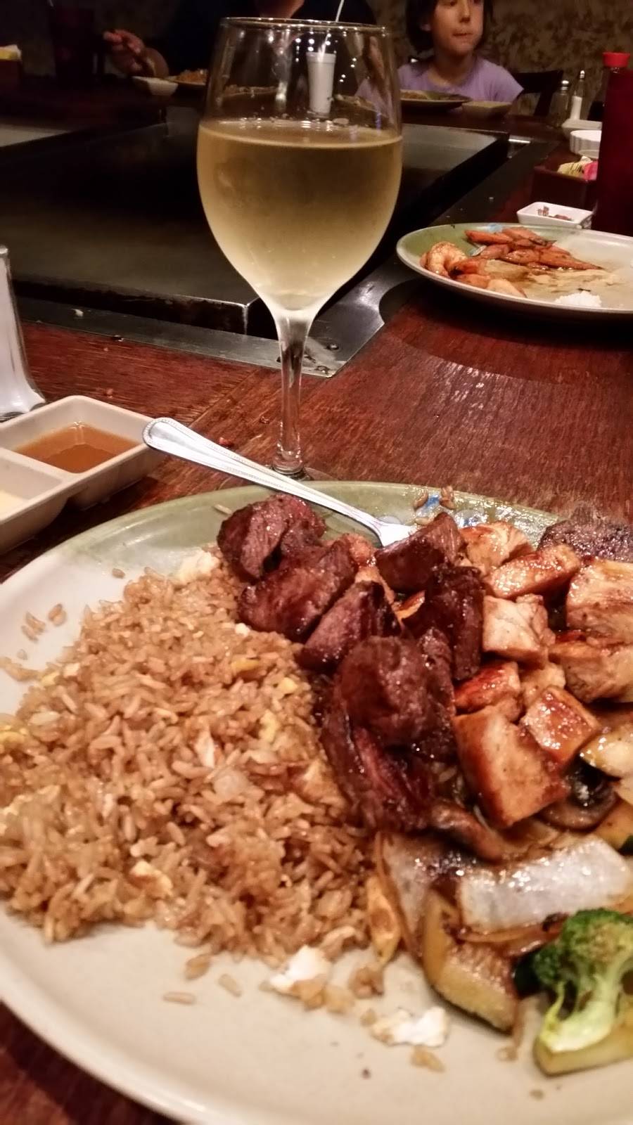 Shogun Steak House & Sushi Bar | restaurant | 3606 S, I-35E, Denton, TX 76210, USA | 9403827800 OR +1 940-382-7800