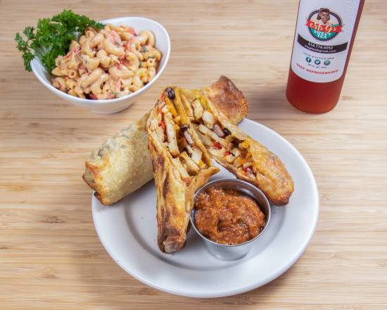 Orgasmic Airfried Eggrolls | restaurant | 4064 Flowers Rd, Doraville, GA 30360, USA | 4703012547 OR +1 470-301-2547