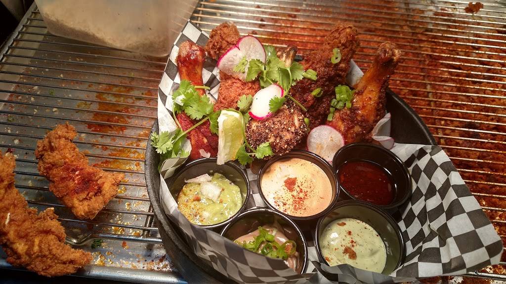 Brick & Bones | restaurant | 2713 Elm St, Dallas, TX 75226, USA | 4699146776 OR +1 469-914-6776