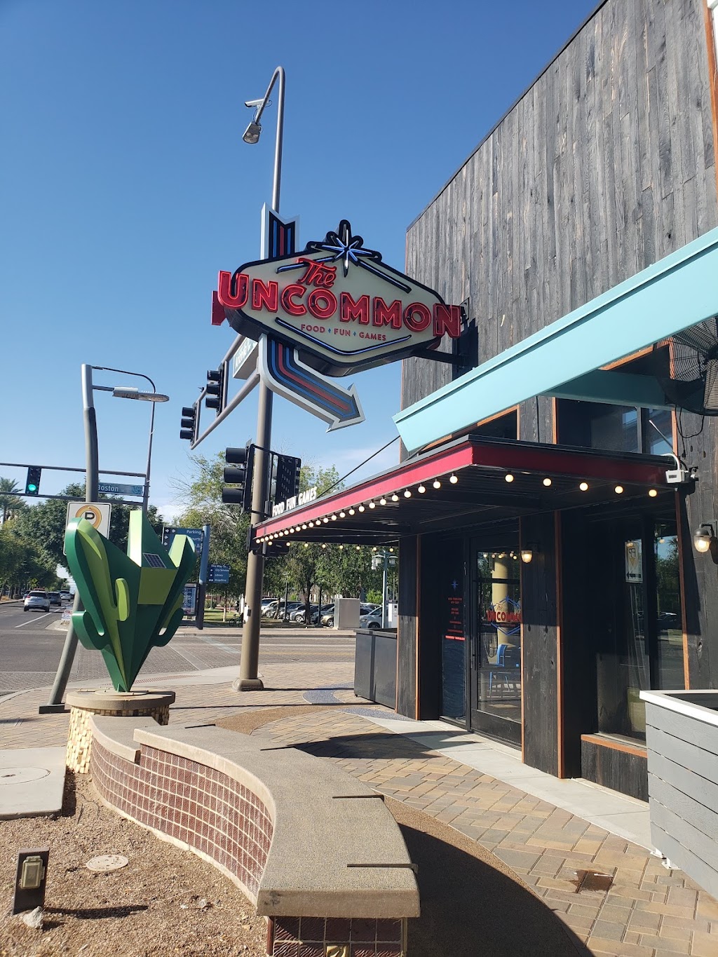 Uncommon Chandler | restaurant | 1 E Boston St, Chandler, AZ 85225, USA | 4808019901 OR +1 480-801-9901