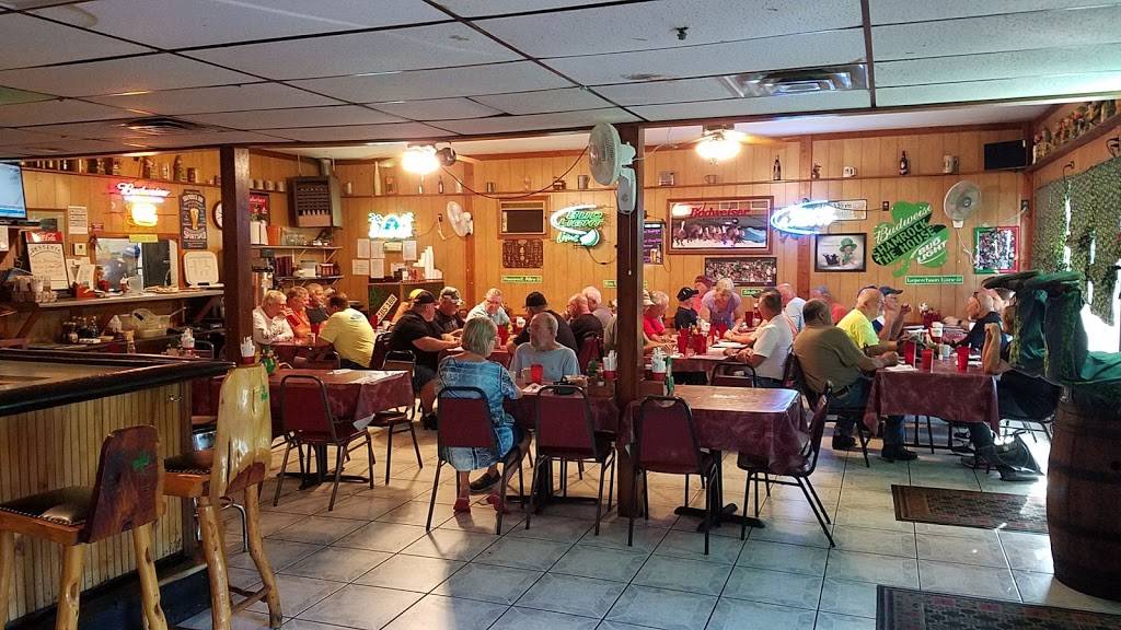 Shamrock Inn | restaurant | 8343 E Orange Ave, Floral City, FL 34436, USA | 3527266414 OR +1 352-726-6414