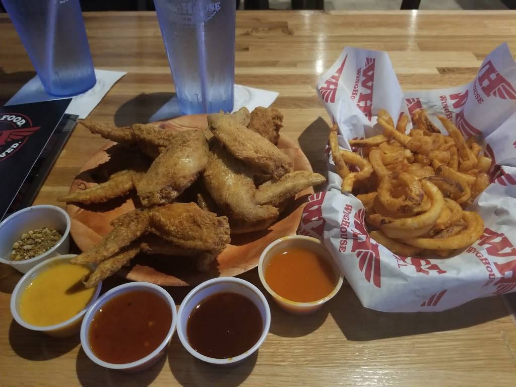 The WingHouse of Davie | restaurant | 4599 S University Dr, Davie, FL 33328, USA | 9546069012 OR +1 954-606-9012