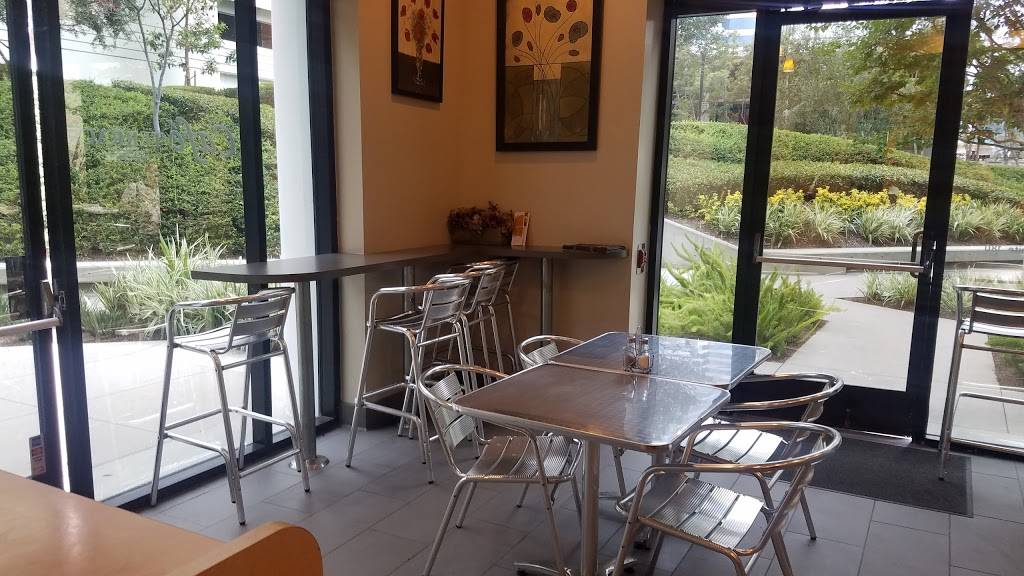 Terrace Cafe | cafe | 18201 Von Karman Ave # 180, Irvine, CA 92612, USA | 9497241309 OR +1 949-724-1309