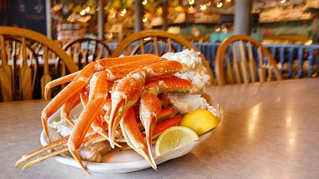 Crabby Mikes | restaurant | 290 US-17 BUS, Surfside Beach, SC 29575, USA | 8432383524 OR +1 843-238-3524