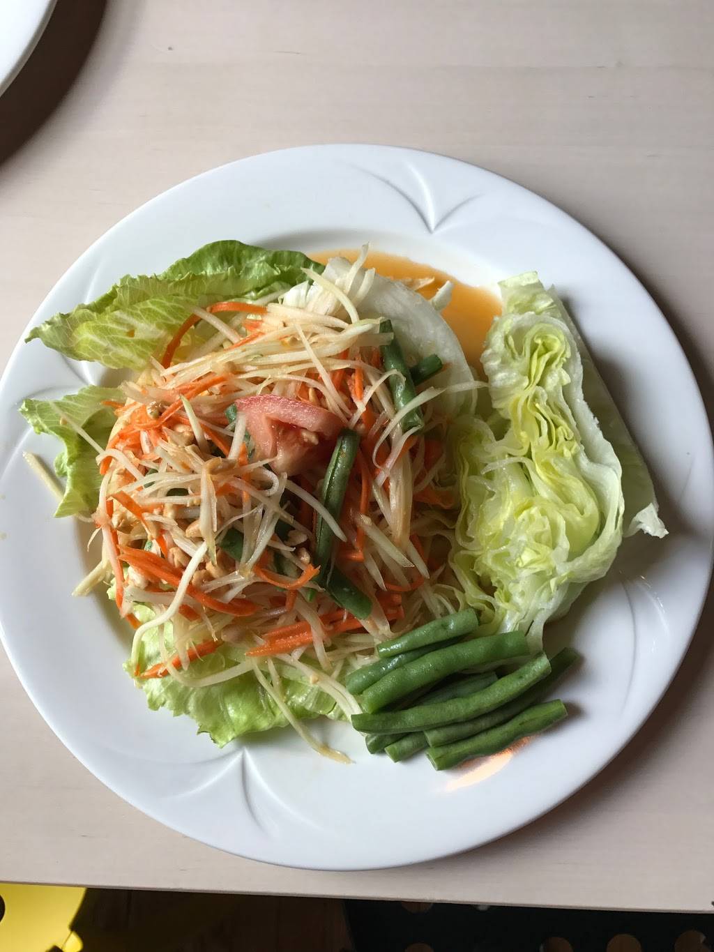 Imm Thai On 9th | restaurant | 1414 9th St NW, Washington, DC 20001, USA | 2025885810 OR +1 202-588-5810