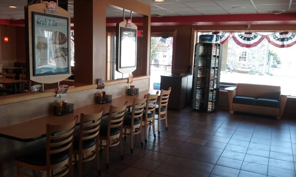 Dairy Queen Grill & Chill | restaurant | 230 Steinwehr Ave, Gettysburg, PA 17325, USA | 7173344424 OR +1 717-334-4424