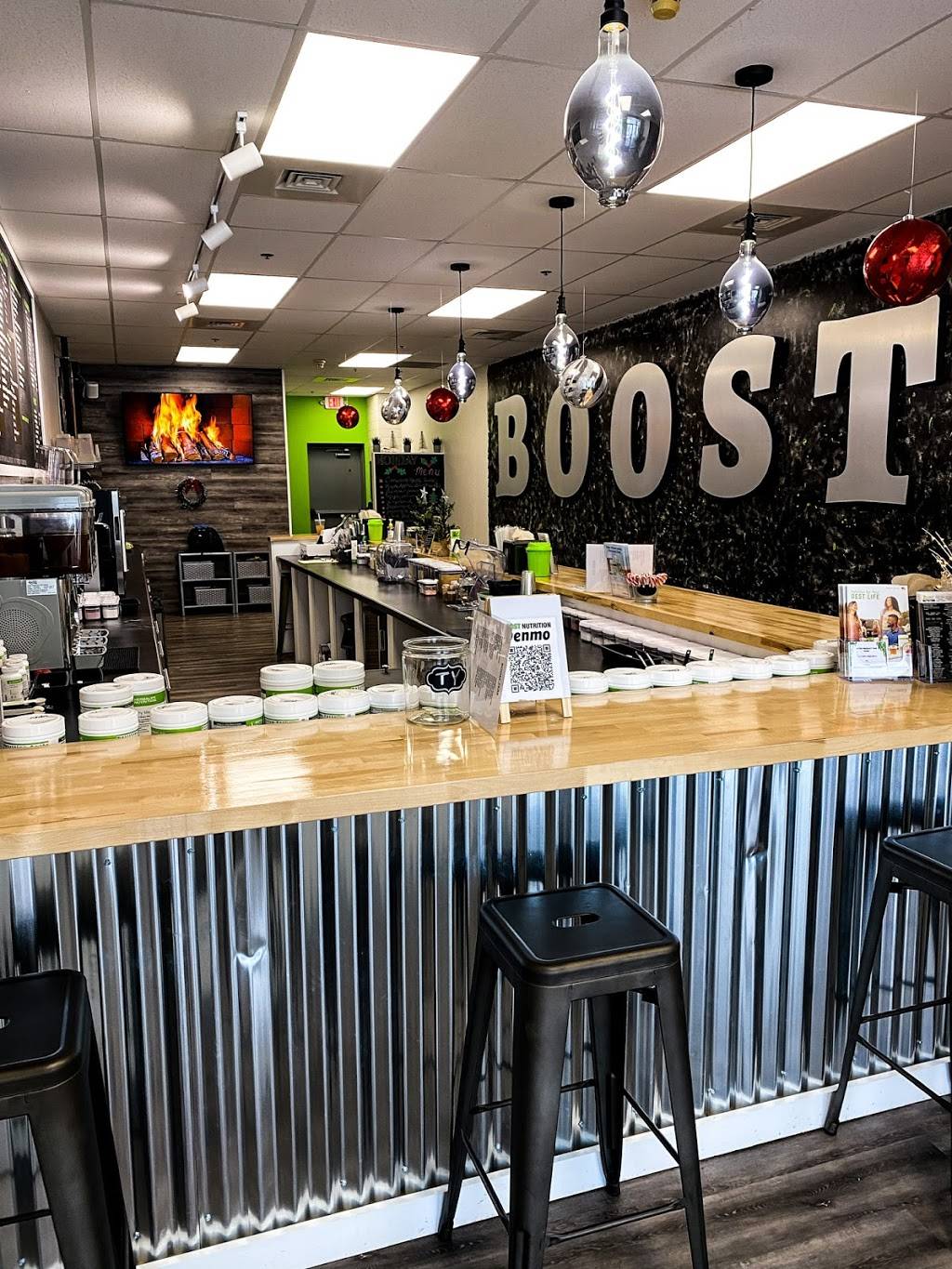Boost Nutrition | restaurant | 918 Hingham St, Rockland, MA 02370, USA | 7819224511 OR +1 781-922-4511