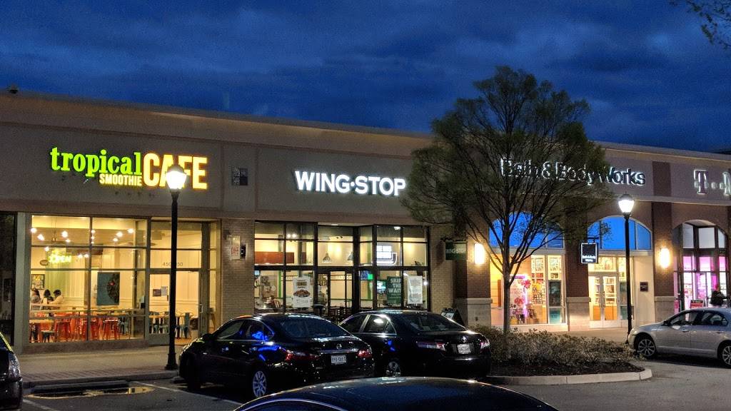 Wingstop | restaurant | 4501 S Laburnum Ave, Richmond, VA 23231, USA | 8042261061 OR +1 804-226-1061