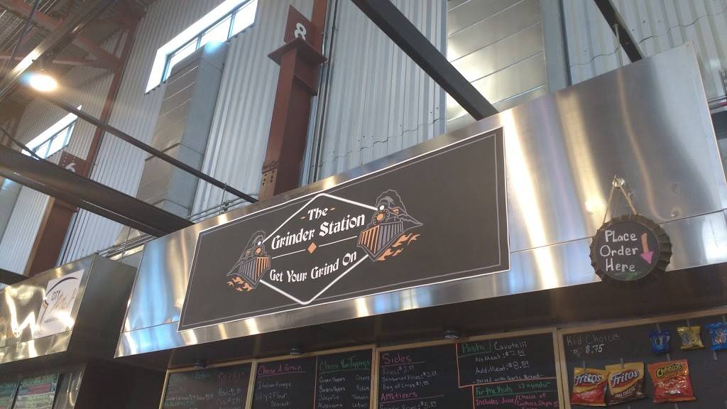 the grinder station | restaurant | 1100 3rd St SE, Cedar Rapids, IA 52401, USA | 3192004006 OR +1 319-200-4006