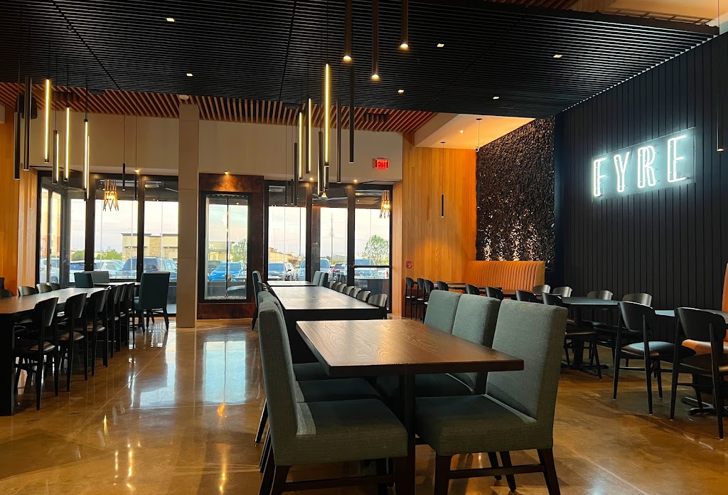 Fyre Modern Grill | restaurant | 707 Talmadge St, Kearney, NE 68845, USA | 3084556899 OR +1 308-455-6899