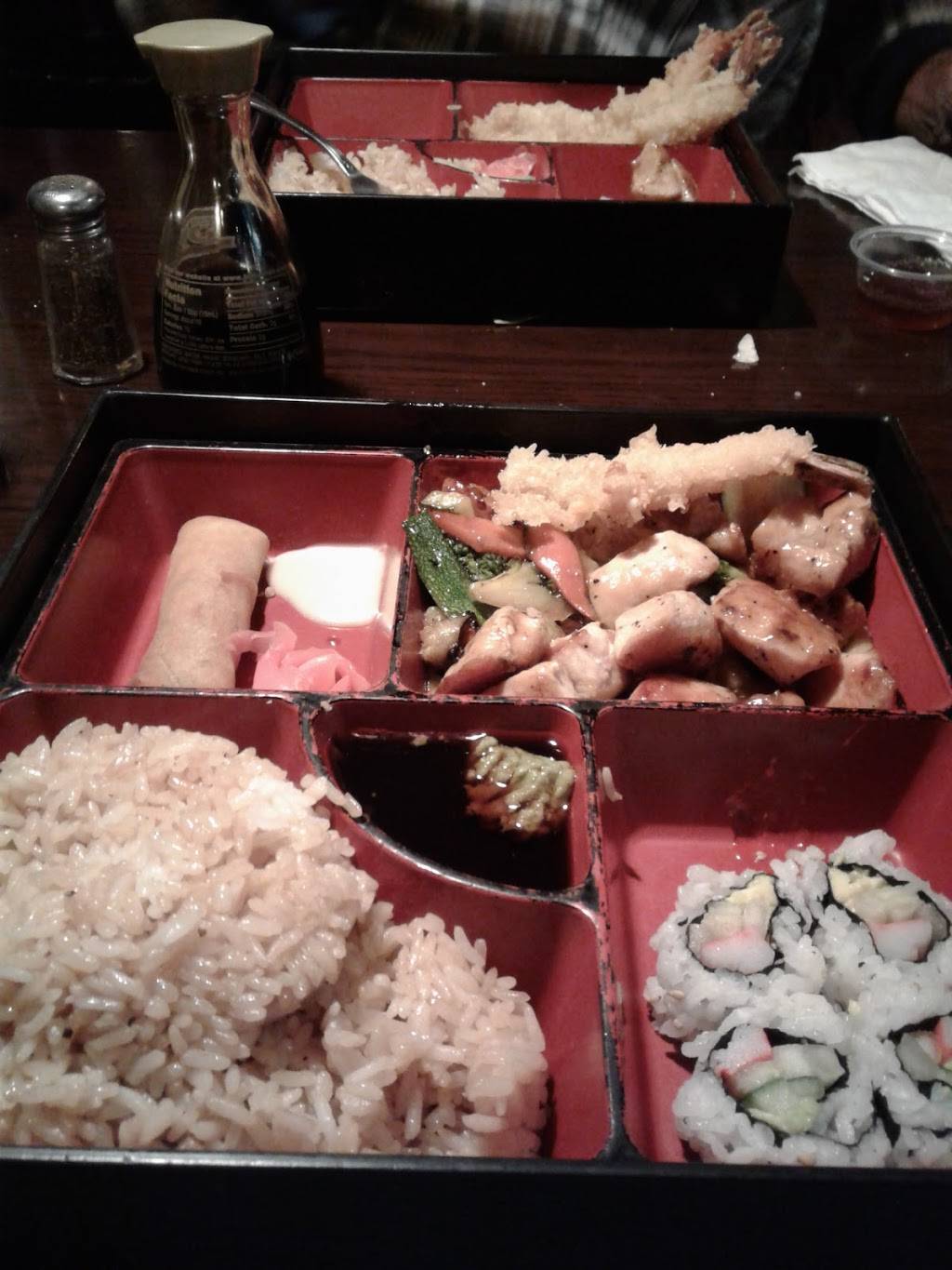 Yamato Japanese Steakhouse | restaurant | 1302 Hillsboro Blvd, Manchester, TN 37355, USA | 9317281249 OR +1 931-728-1249