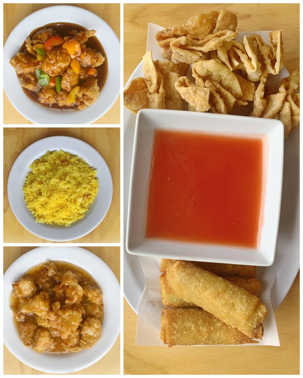 Bamboo | meal delivery | 209 N Main St, Webb City, MO 64870, USA | 4176735100 OR +1 417-673-5100