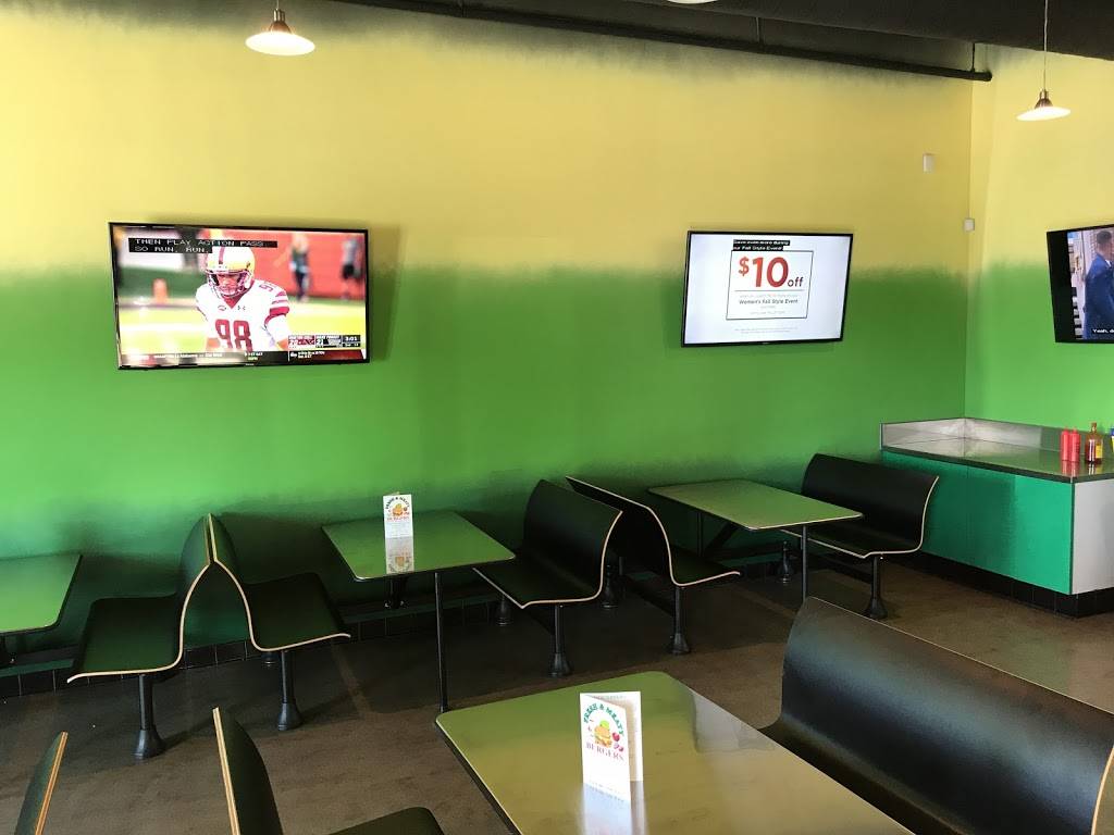 Fresh and Meaty Burgers | restaurant | 21780 S Avalon Blvd, Carson, CA 90745, USA | 4245363046 OR +1 424-536-3046