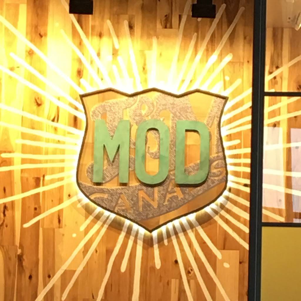MOD Pizza | restaurant | 16439 W 159th St, Lockport, IL 60441, USA | 8152938001 OR +1 815-293-8001