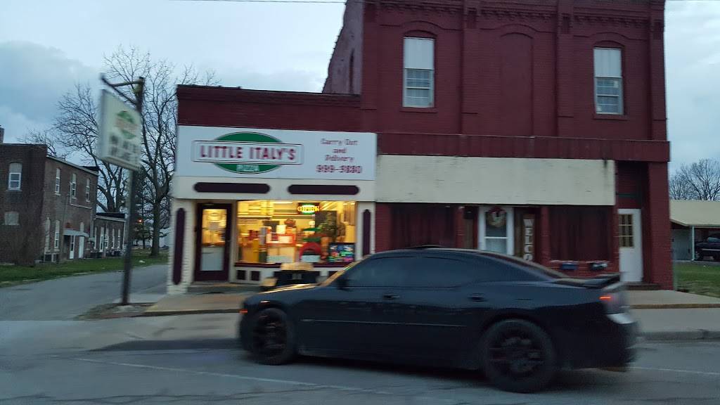 Little Italys Pizza | restaurant | 110 W Main St, Mt Olive, IL 62069, USA | 2179993880 OR +1 217-999-3880