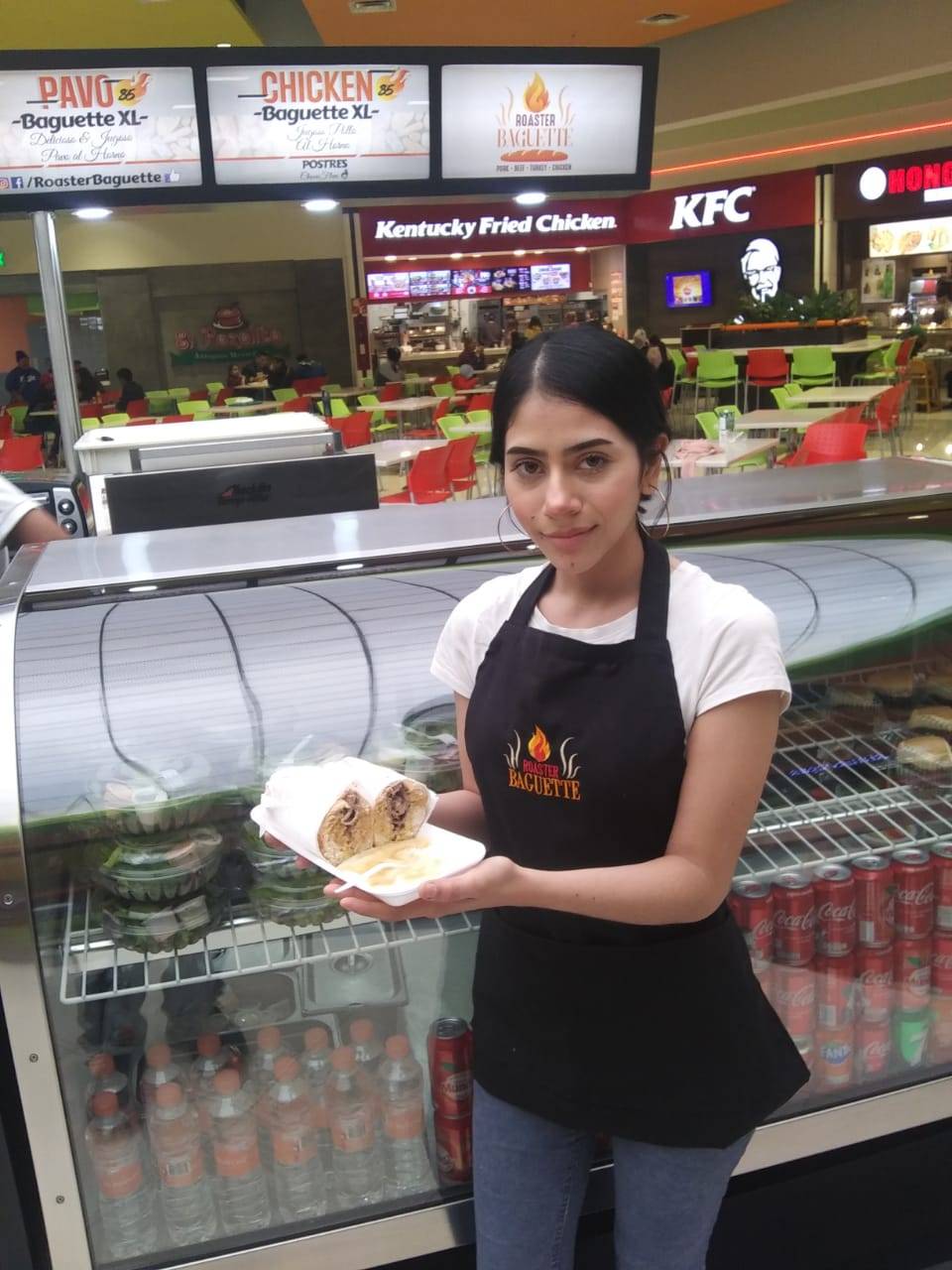 Roaster Baguette | restaurant | Paseos del Vergel, Tijuana, B.C., Mexico | 016642379192 OR +52 664 237 9192