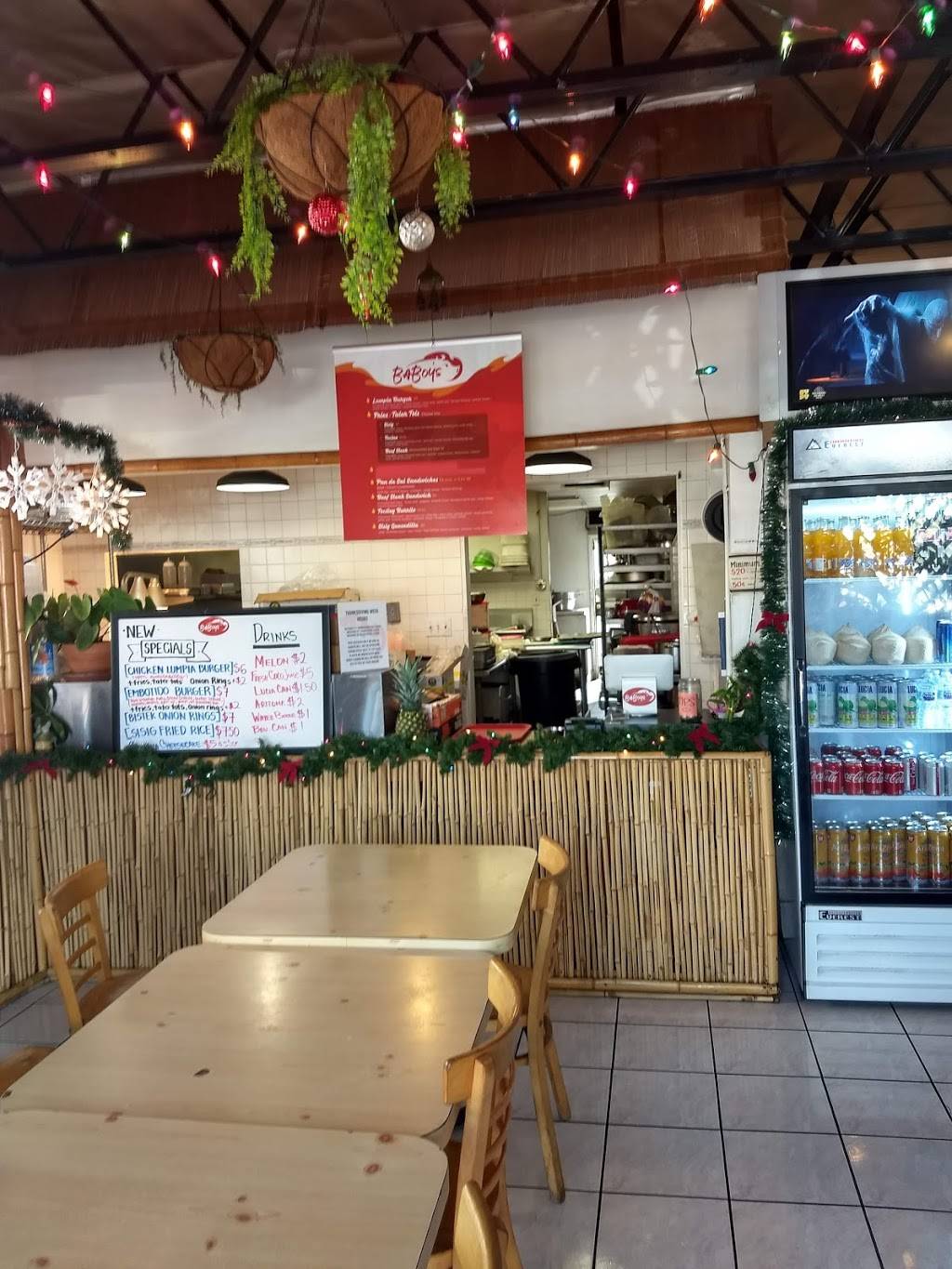 Bahay Kainan/Baboys | restaurant | 330a E Carson St, Carson, CA 90745, USA | 3105186273 OR +1 310-518-6273