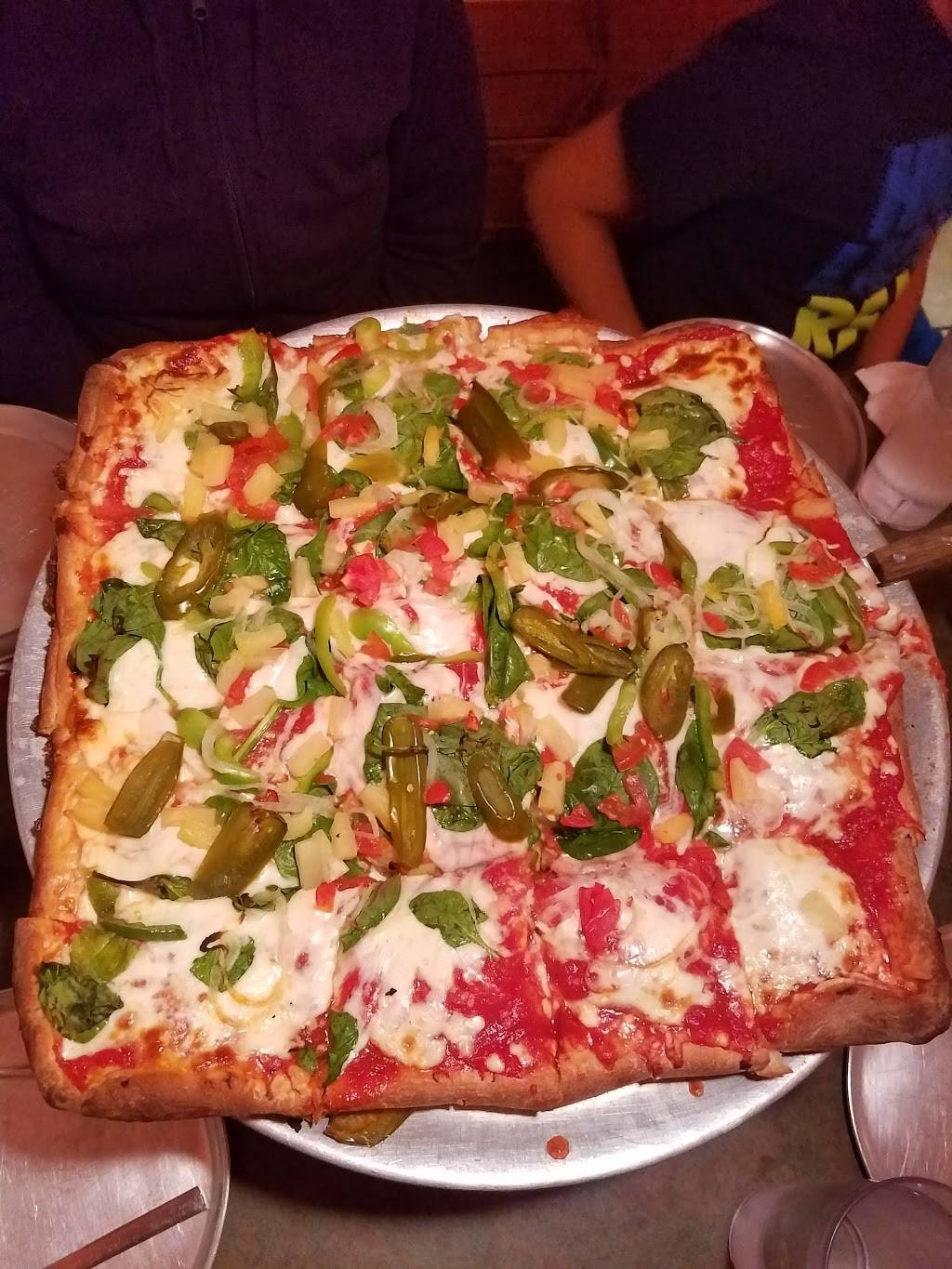 Salvos Pizza | restaurant | 701 President Pl, Smyrna, TN 37167, USA | 6152206030 OR +1 615-220-6030