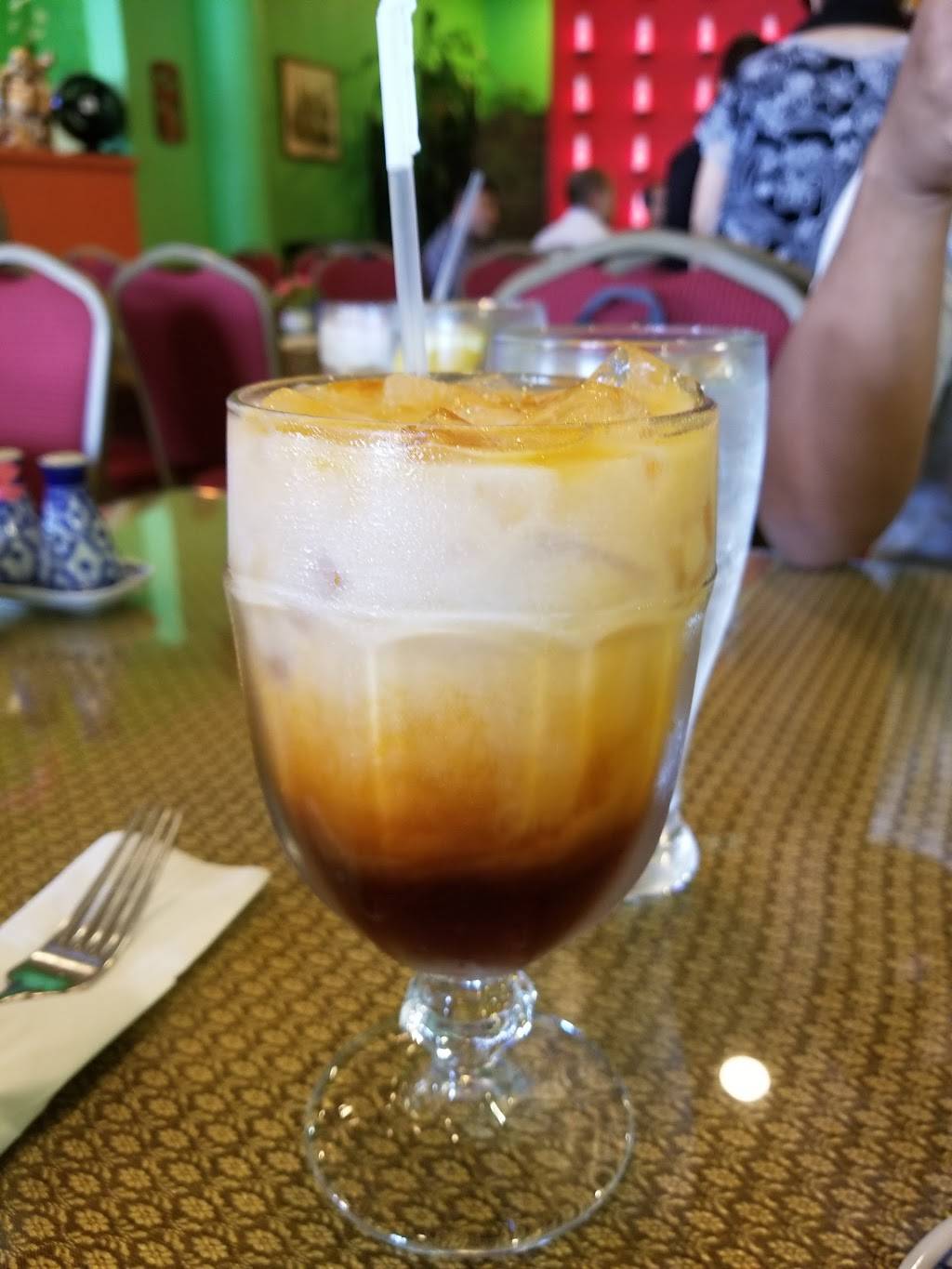 Ruang Thai Restaurant | restaurant | 328, 7491, 1301 Custer Rd, Plano, TX 75075, USA | 9724224143 OR +1 972-422-4143