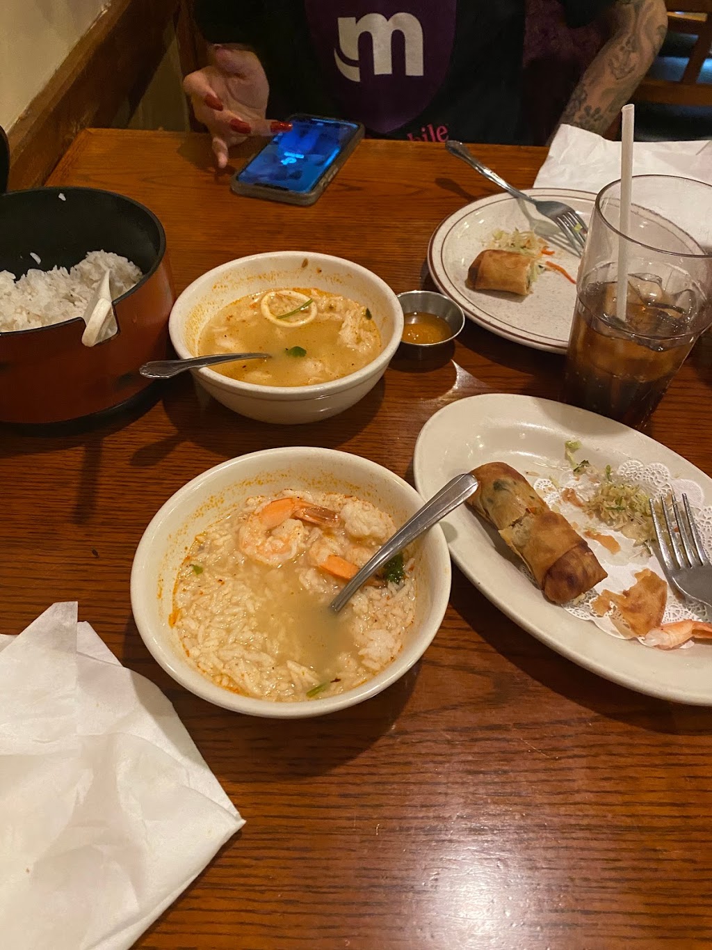 Thai Restaurant of Norcross | restaurant | 6065 S Norcross Tucker Rd, Norcross, GA 30093, USA | 7709383883 OR +1 770-938-3883