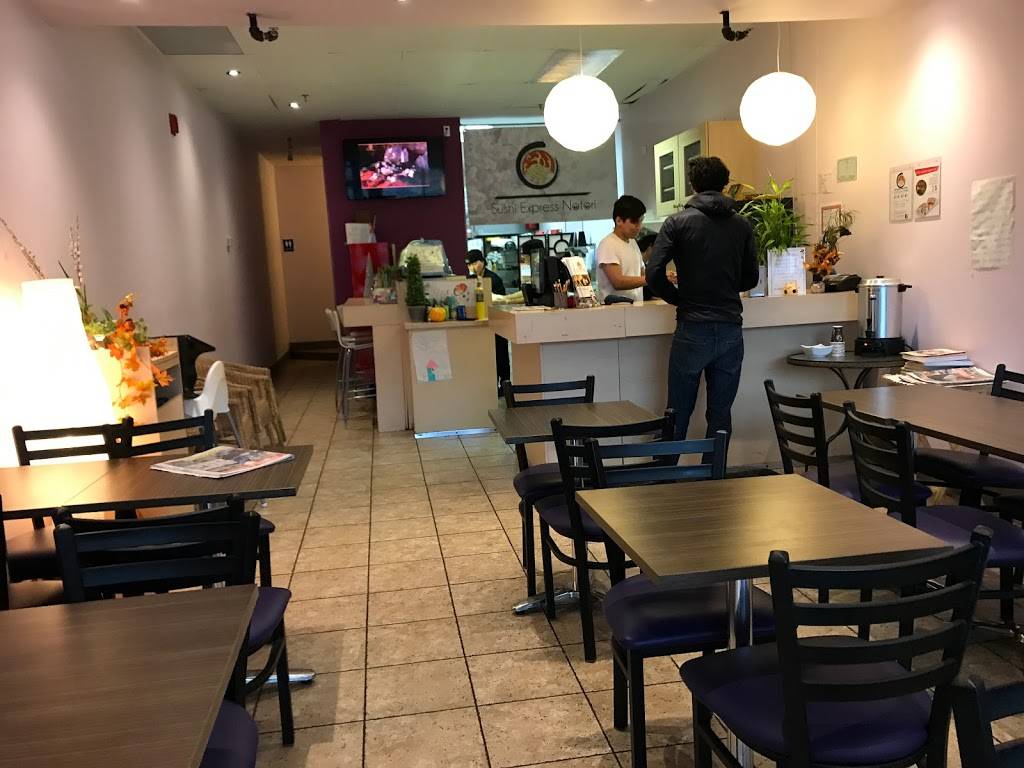 Sushi Express Notori | restaurant | 303 Bd Sir Wilfrid Laurier, Mont-Saint-Hilaire, QC J3H 3N8, Canada | 4504678572 OR +1 450-467-8572
