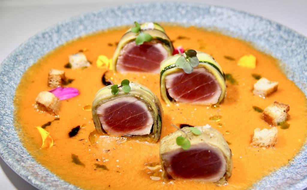 Villa Azur | restaurant | 309 23rd St, Miami Beach, FL 33139, USA | 3057638688 OR +1 305-763-8688