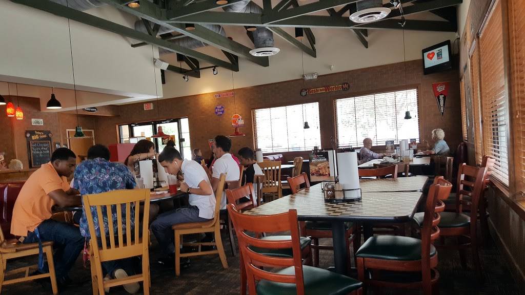 Pizza Hut | restaurant | 917 Saxon Blvd, Orange City, FL 32763, USA | 3867754077 OR +1 386-775-4077