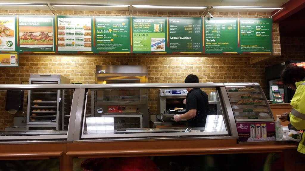 Subway | restaurant | OConnor Ridge Retail Center, 4835 N OConnor Rd Ste 122, Irving, TX 75062, USA | 9727197600 OR +1 972-719-7600