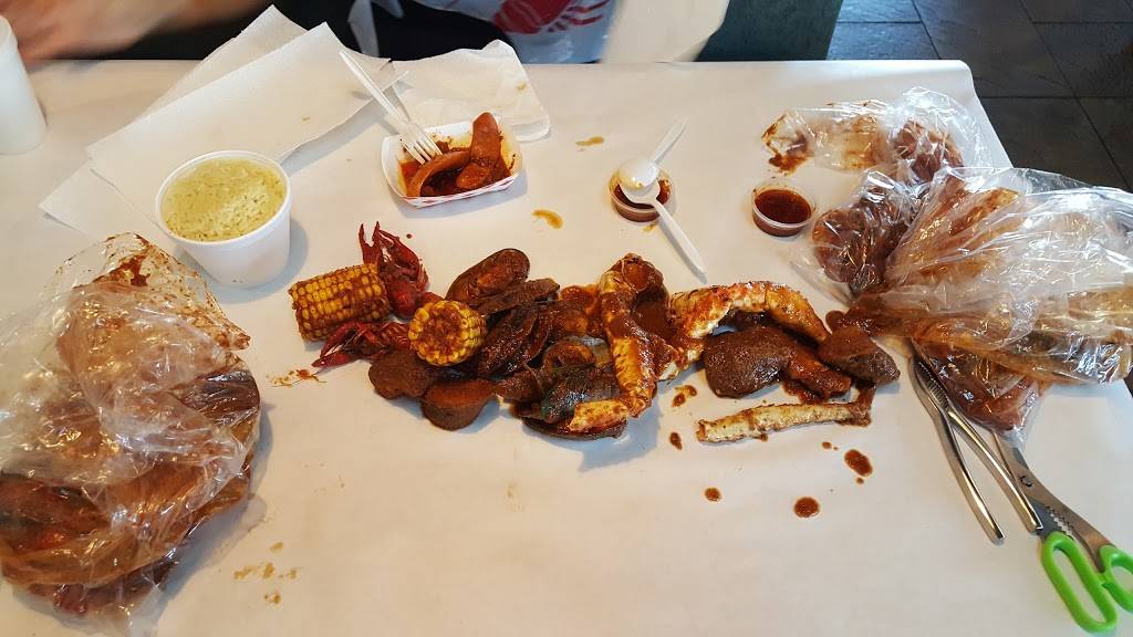 Oh! Crab | restaurant | 2020 S Hacienda Blvd STE F, Hacienda Heights, CA 91745, USA | 6269684678 OR +1 626-968-4678