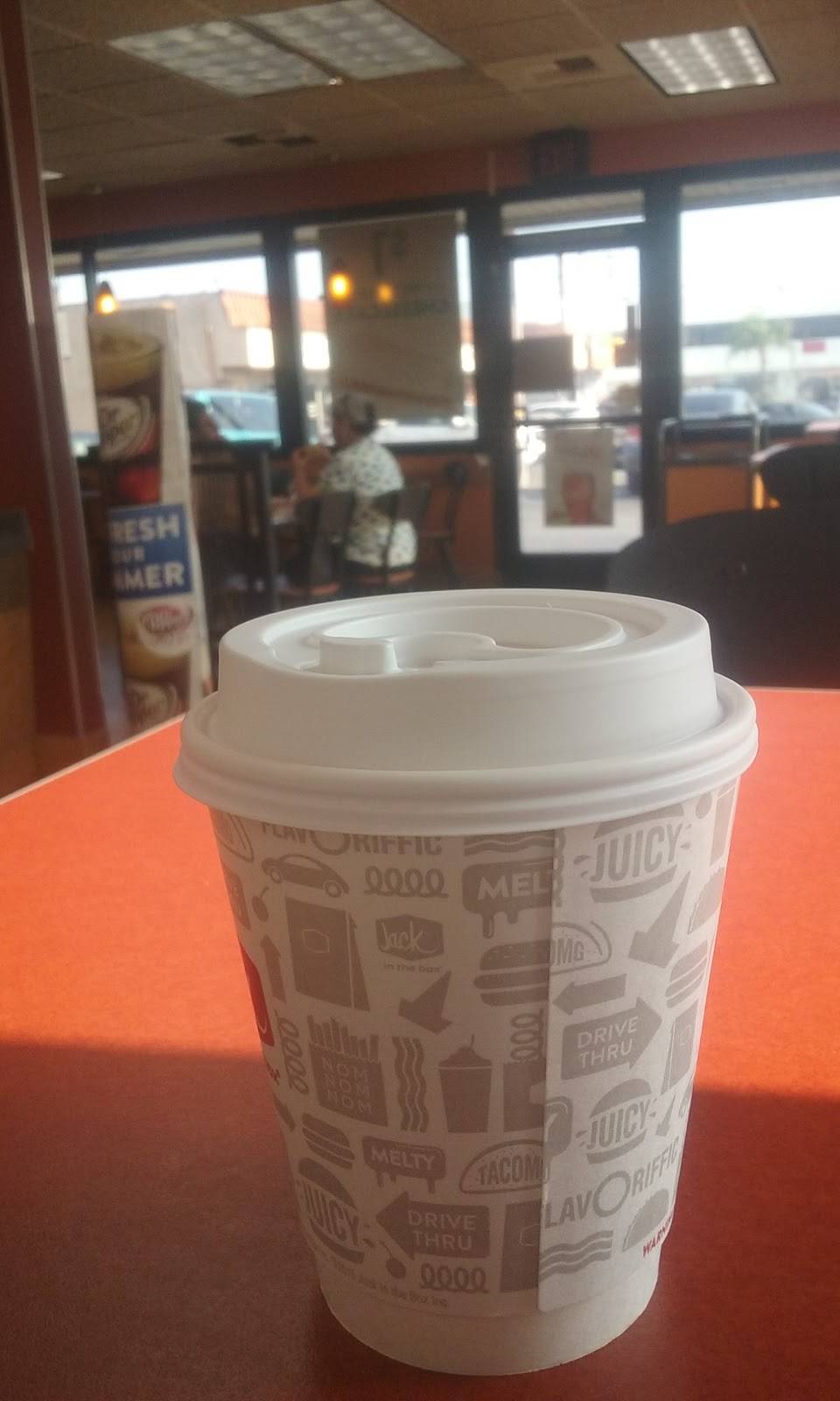 Jack in the Box | restaurant | 108 N Garfield Ave, Montebello, CA 90640, USA | 3237243764 OR +1 323-724-3764