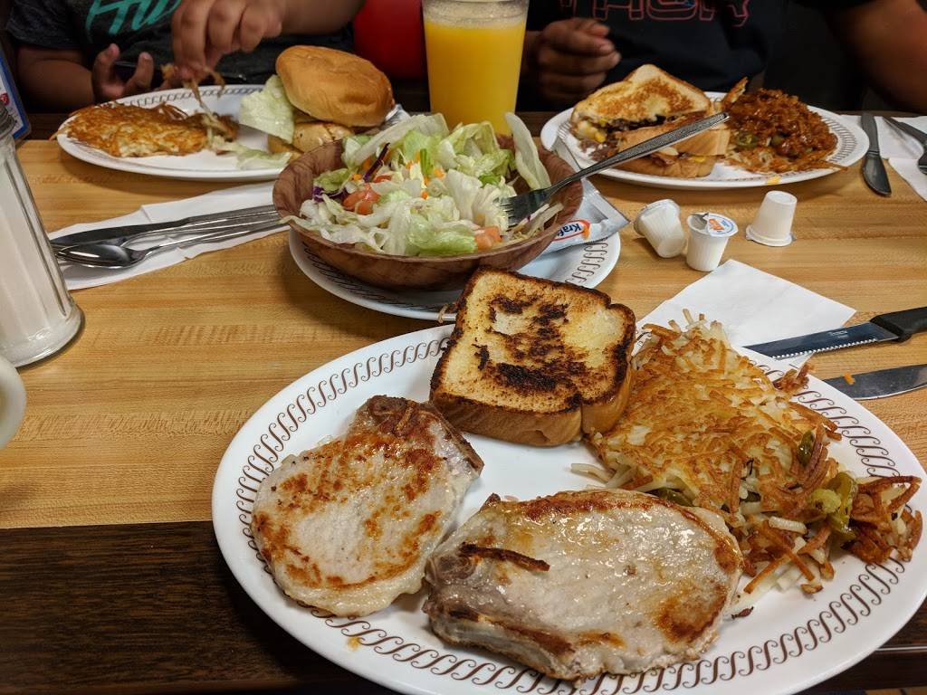Waffle House | meal takeaway | 1036 S Lake Dr, Lexington, SC 29073, USA | 8033595433 OR +1 803-359-5433