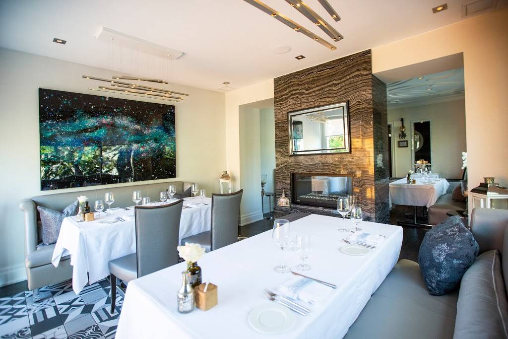 Flor de Sal Restaurant | restaurant | 501 Davenport Rd, Toronto, ON M4V 1B8, Canada | 4169232604 OR +1 416-923-2604