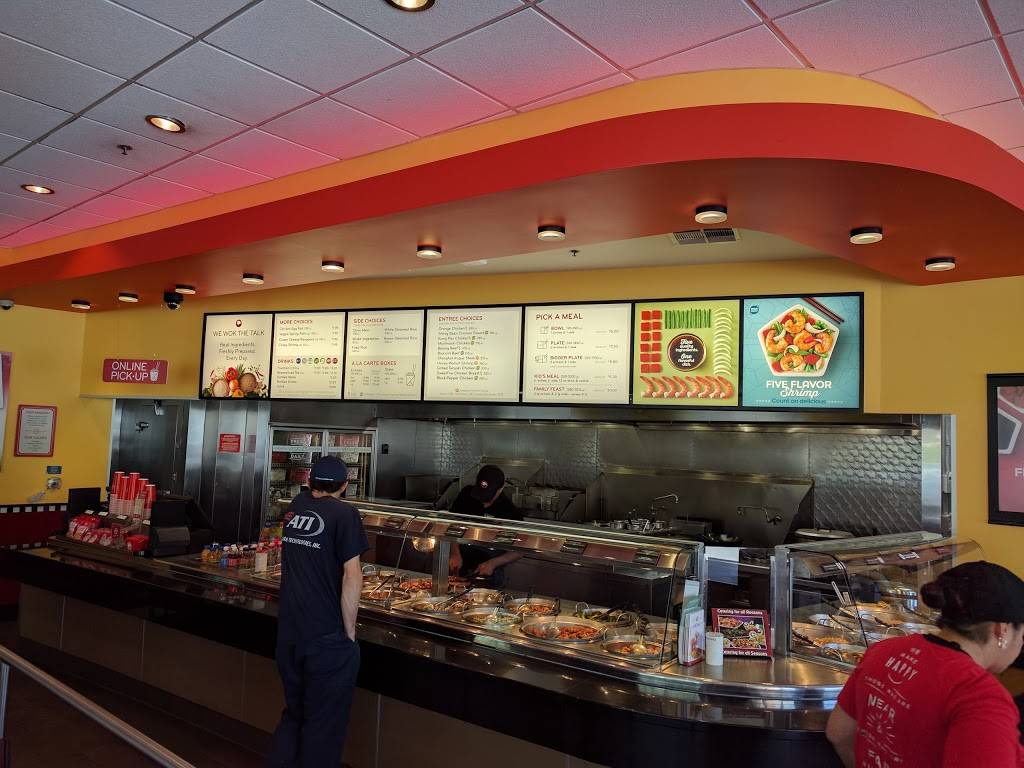 Panda Express | meal takeaway | 806 Avenida Pico A, San Clemente, CA 92672, USA | 9493611726 OR +1 949-361-1726
