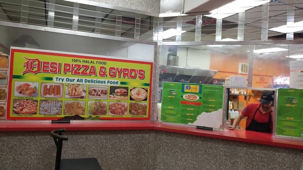 Halal Desi Pizza | meal takeaway | 2200 Caniff St, Hamtramck, MI 48212, USA | 3133650111 OR +1 313-365-0111
