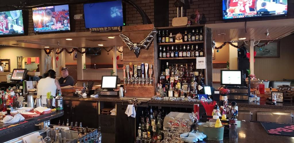 Hellfire Saloon | restaurant | 3372 S McCarran Blvd, Reno, NV 89502, USA | 7758251988 OR +1 775-825-1988