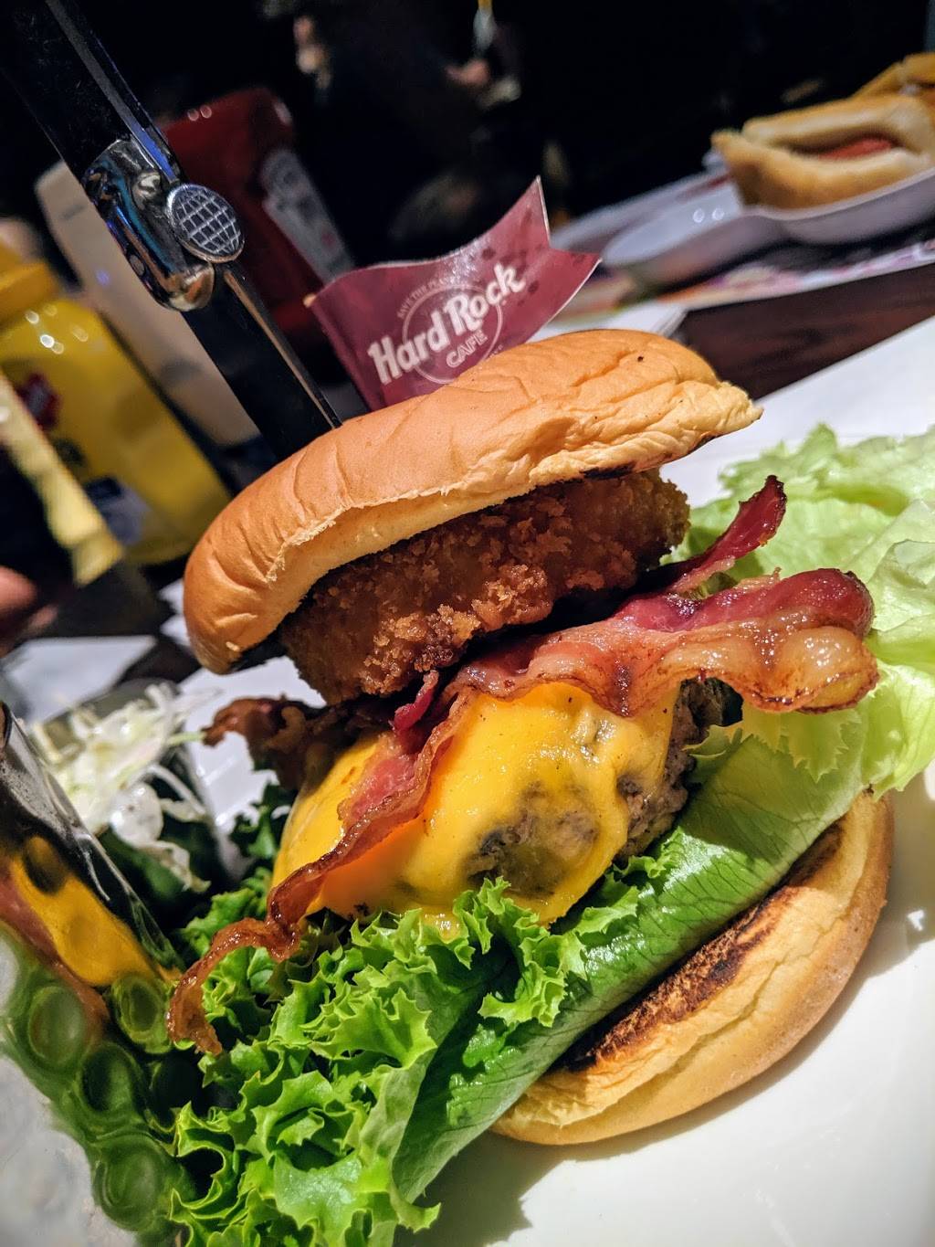 Hard Rock Cafe | restaurant | 6050 Universal Blvd, Orlando, FL 32819, USA | 4073517625 OR +1 407-351-7625