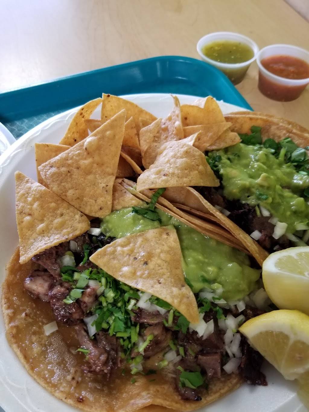El Rey Moro Taco Shop | restaurant | 2710 Garnet Ave, San Diego, CA 92109, USA | 8582707243 OR +1 858-270-7243