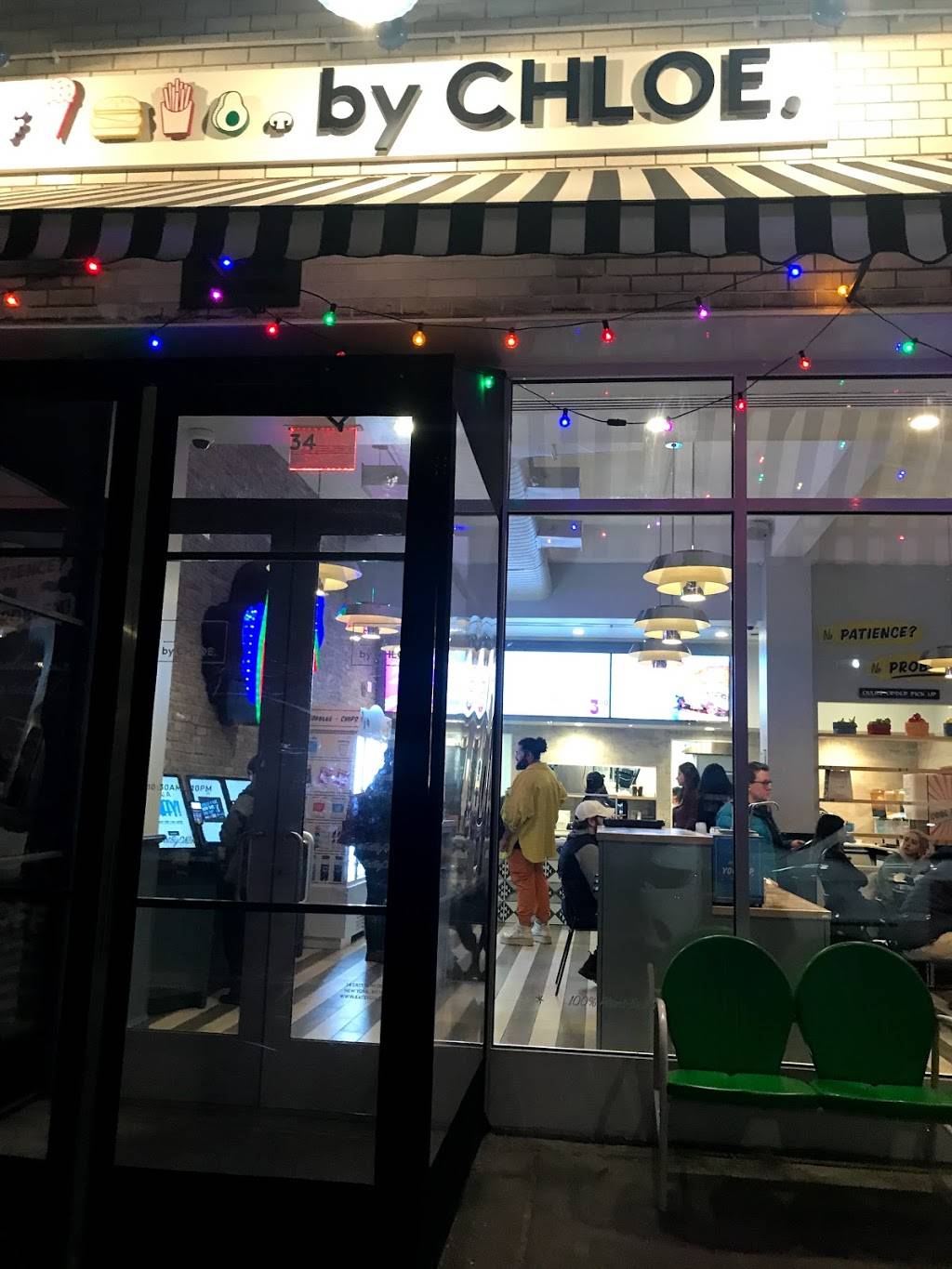 by CHLOE. | restaurant | 32 E 16th St, New York, NY 10003, USA | 3473828915 OR +1 347-382-8915