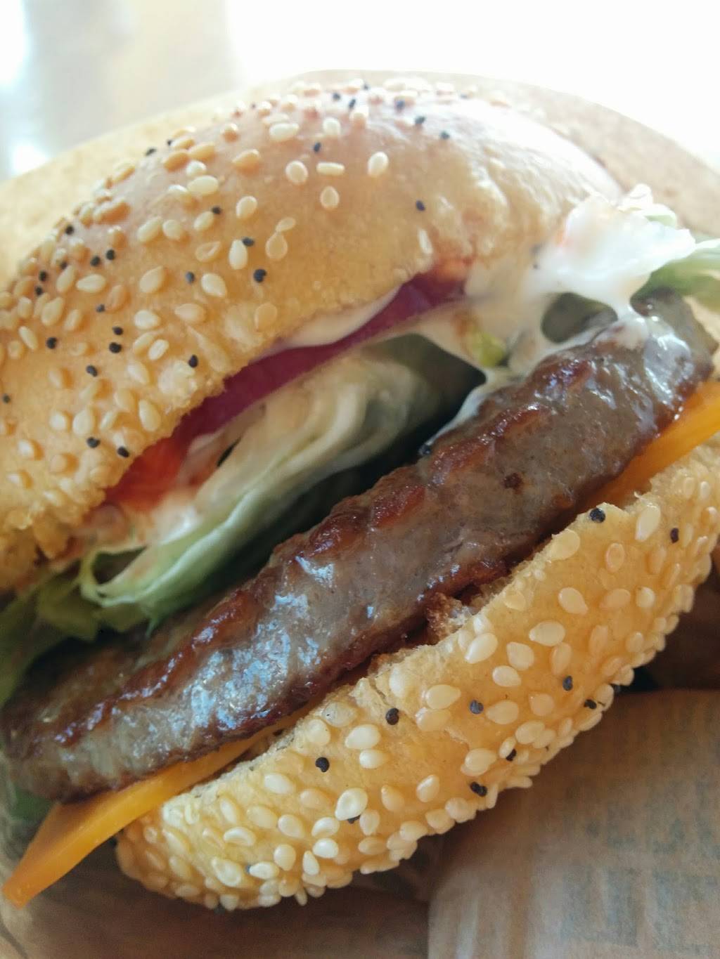 Hero Certified Burgers | restaurant | 5261 Highway #7 East, Unit B103, Markham, ON L3P 1B8, Canada | 9052948989 OR +1 905-294-8989