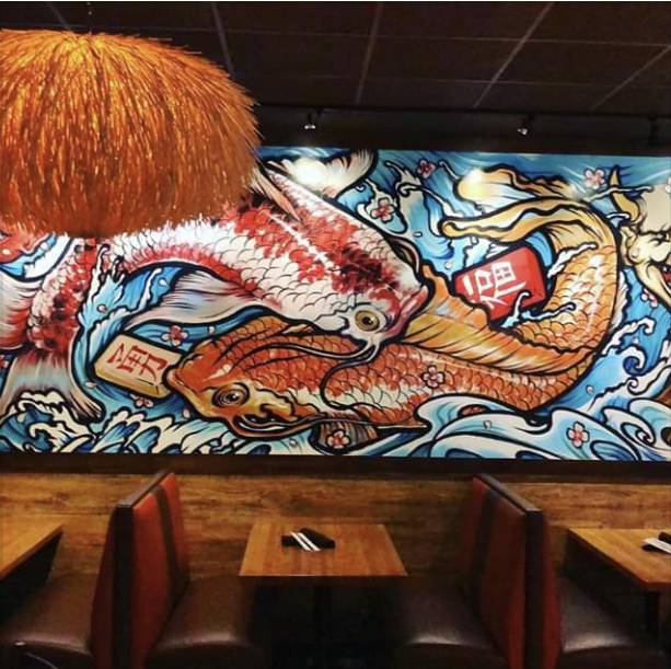 Kabuki Sushi Thai Tapas | restaurant | 2515 E Atlantic Blvd, Pompano Beach, FL 33062, USA | 9549516077 OR +1 954-951-6077