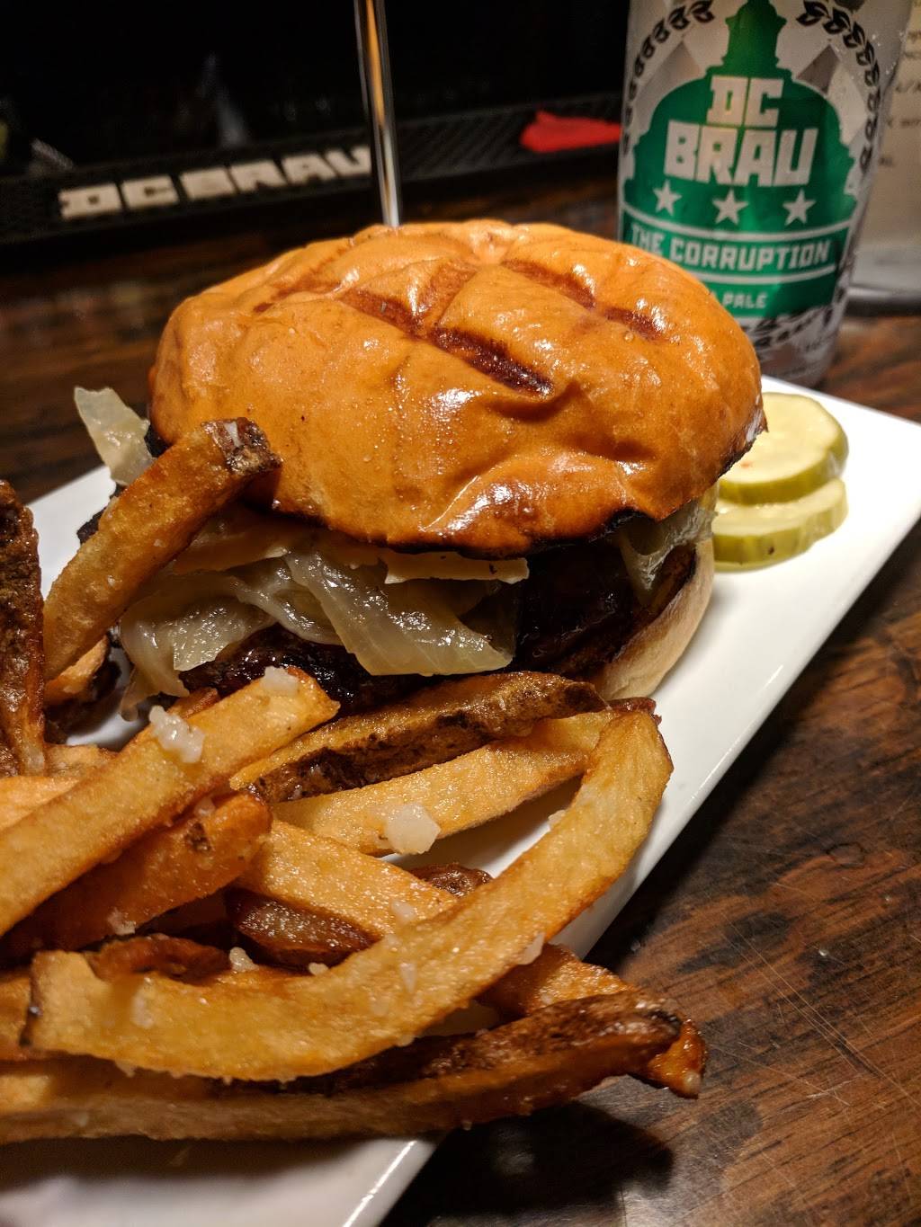 DC9 Nightclub | night club | 1940 9th St NW, Washington, DC 20001, USA | 2024835000 OR +1 202-483-5000