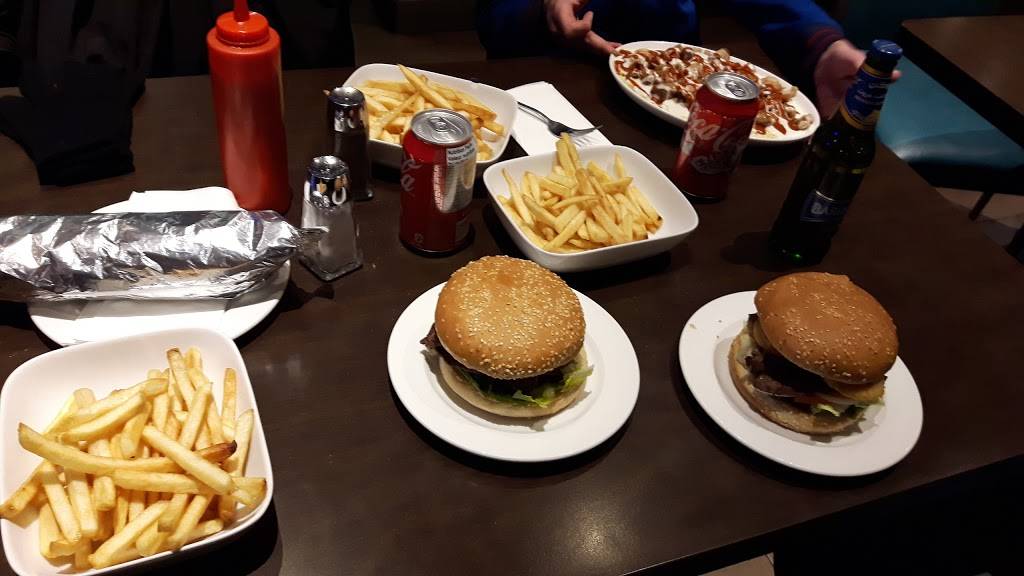 Koozina Mediterranean Cuisine | restaurant | 65 Ontario St S, Milton, ON L9T 2M3, Canada | 9056936367 OR +1 905-693-6367